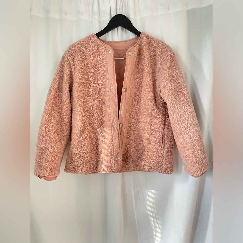 Uniqlo reversible jacket. Size XS - Picture 4 of 4